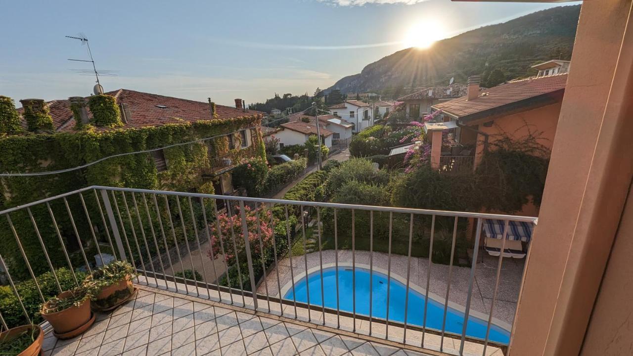 Terrazza Di Garda - Regarda Travel Apartman Kültér fotó