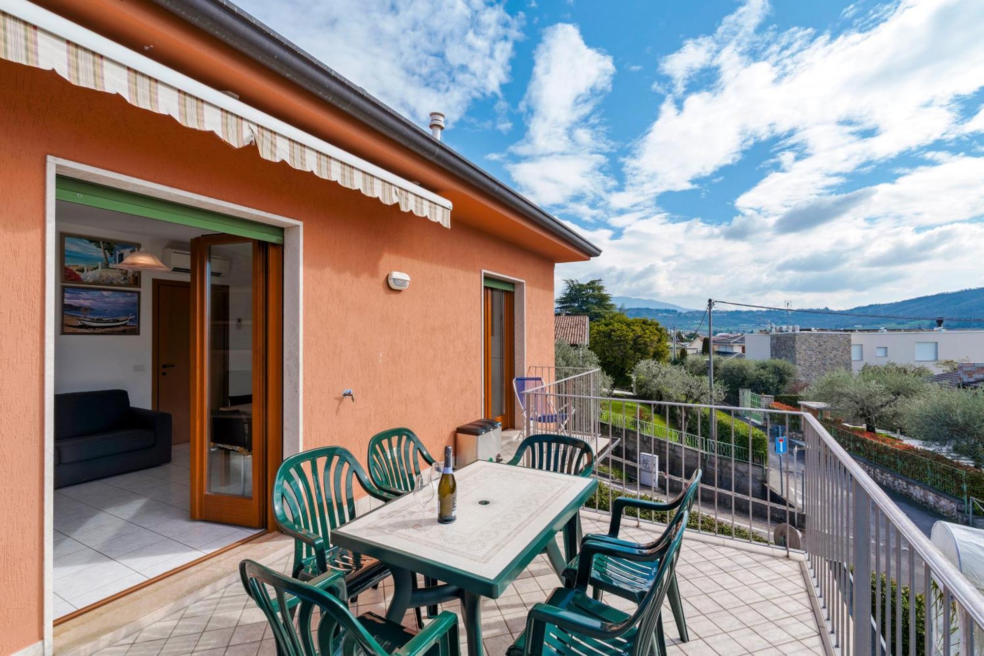 Terrazza Di Garda - Regarda Travel Apartman Kültér fotó