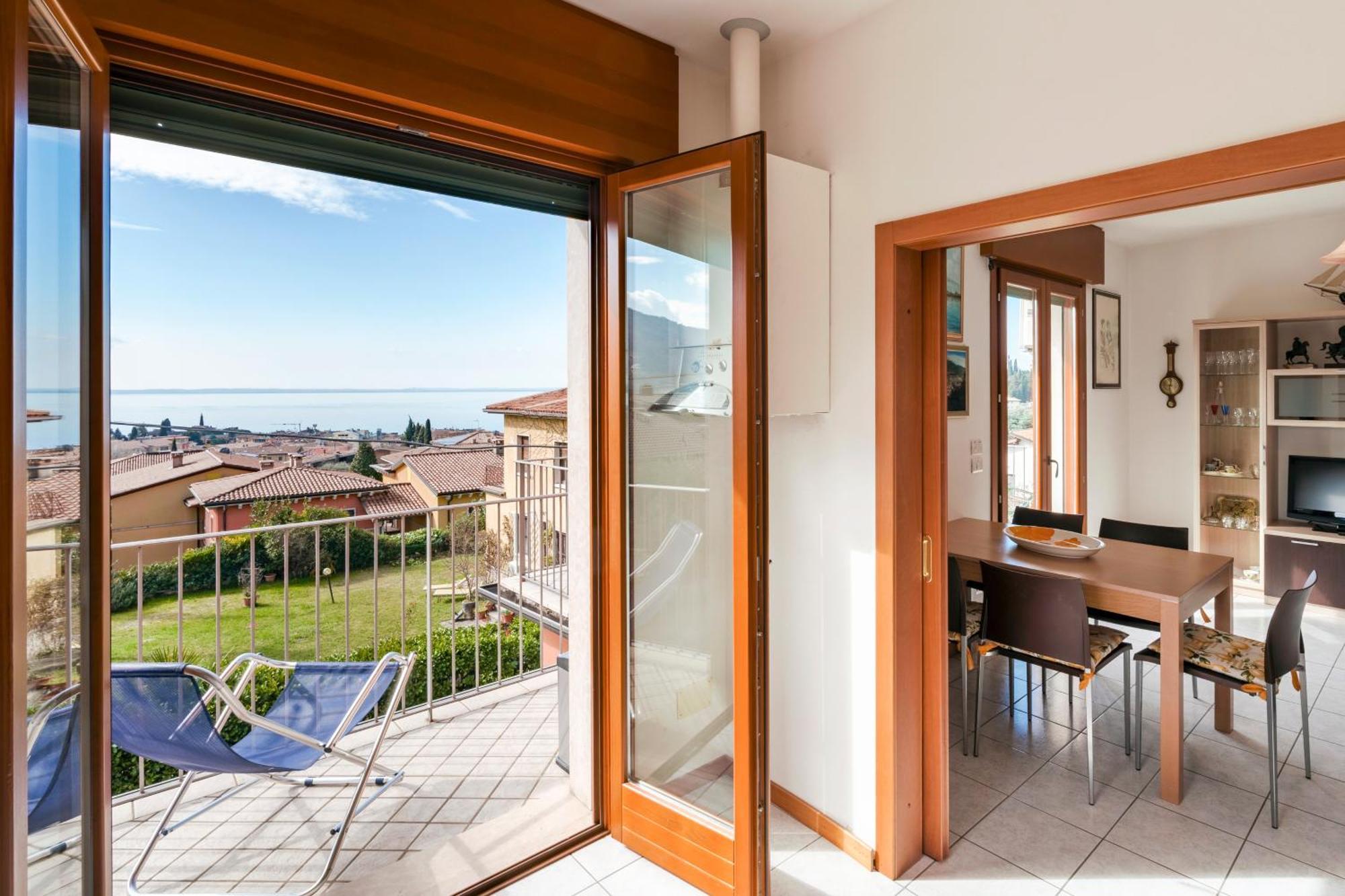 Terrazza Di Garda - Regarda Travel Apartman Kültér fotó