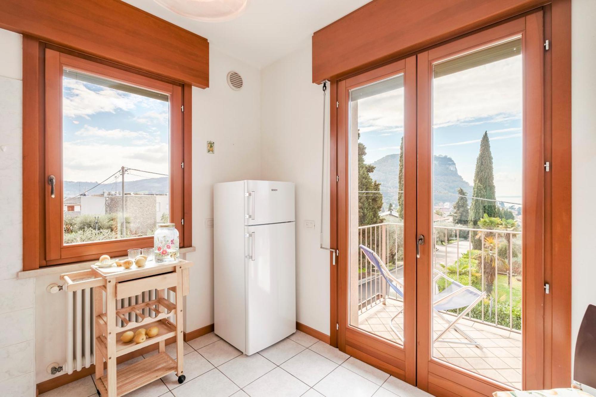 Terrazza Di Garda - Regarda Travel Apartman Kültér fotó