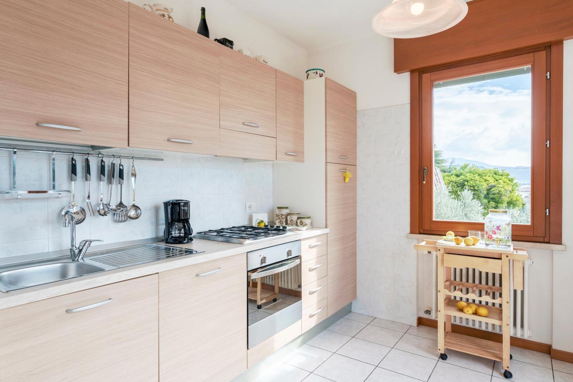 Terrazza Di Garda - Regarda Travel Apartman Kültér fotó