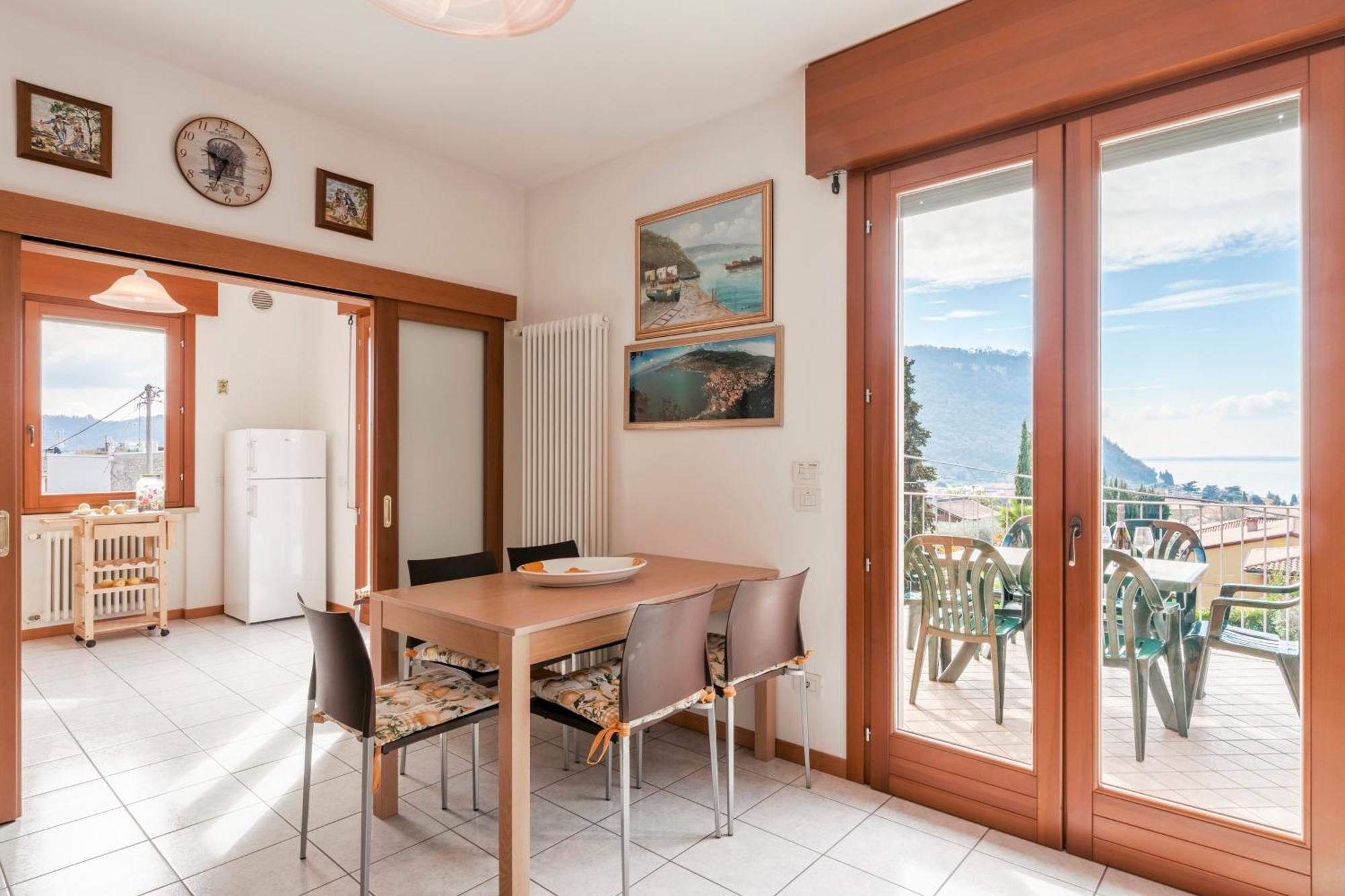 Terrazza Di Garda - Regarda Travel Apartman Kültér fotó