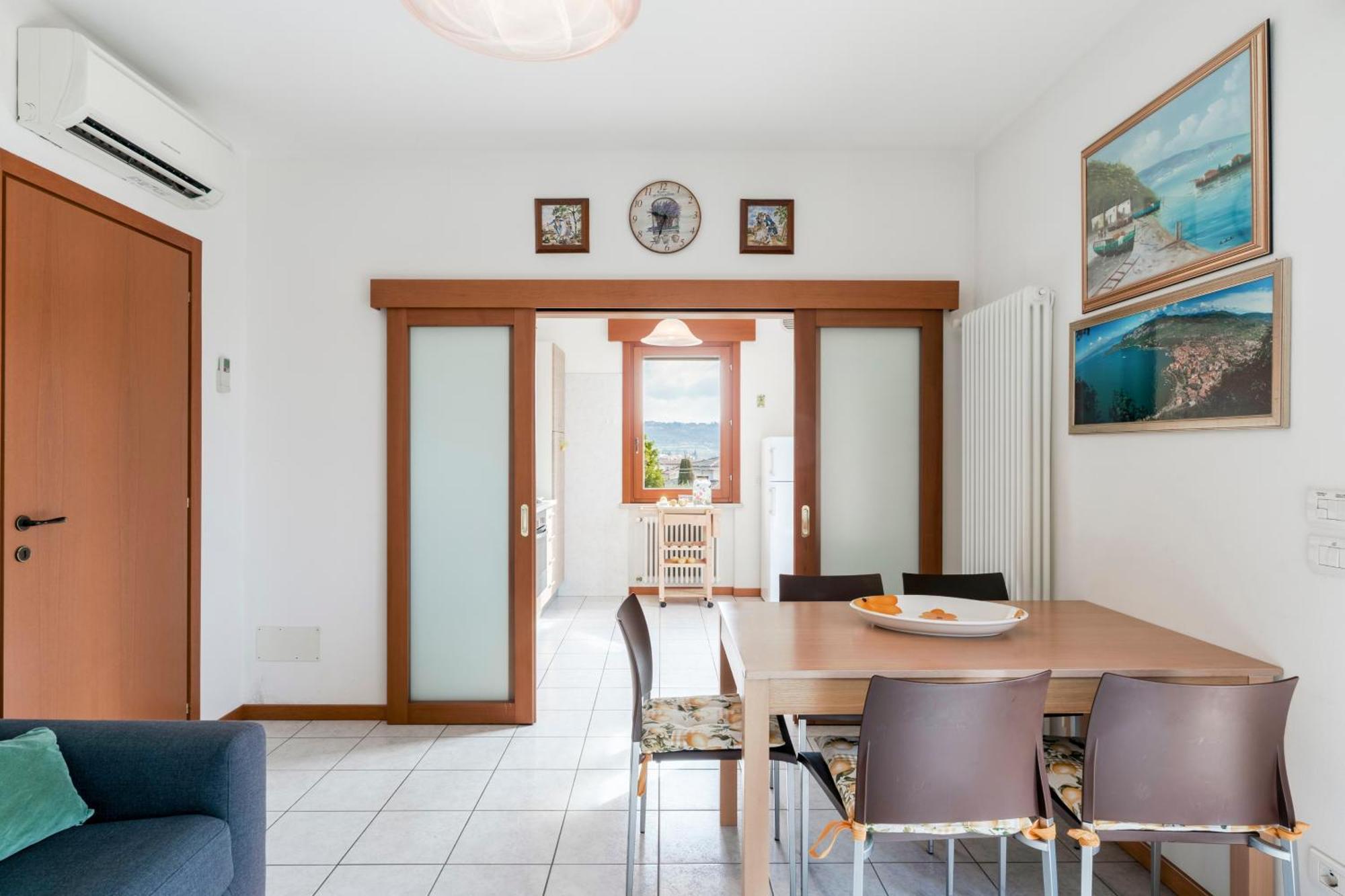 Terrazza Di Garda - Regarda Travel Apartman Kültér fotó