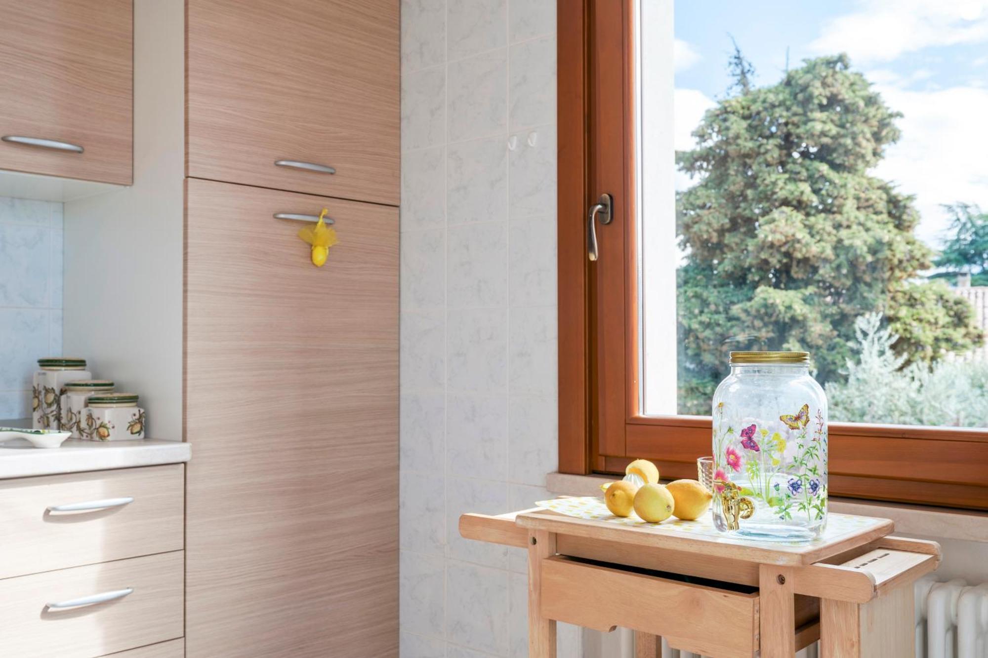 Terrazza Di Garda - Regarda Travel Apartman Kültér fotó